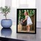 8x10 Picture Frame Wall Hanging or Tabletop Photo Frame, Black, 1 Pack
